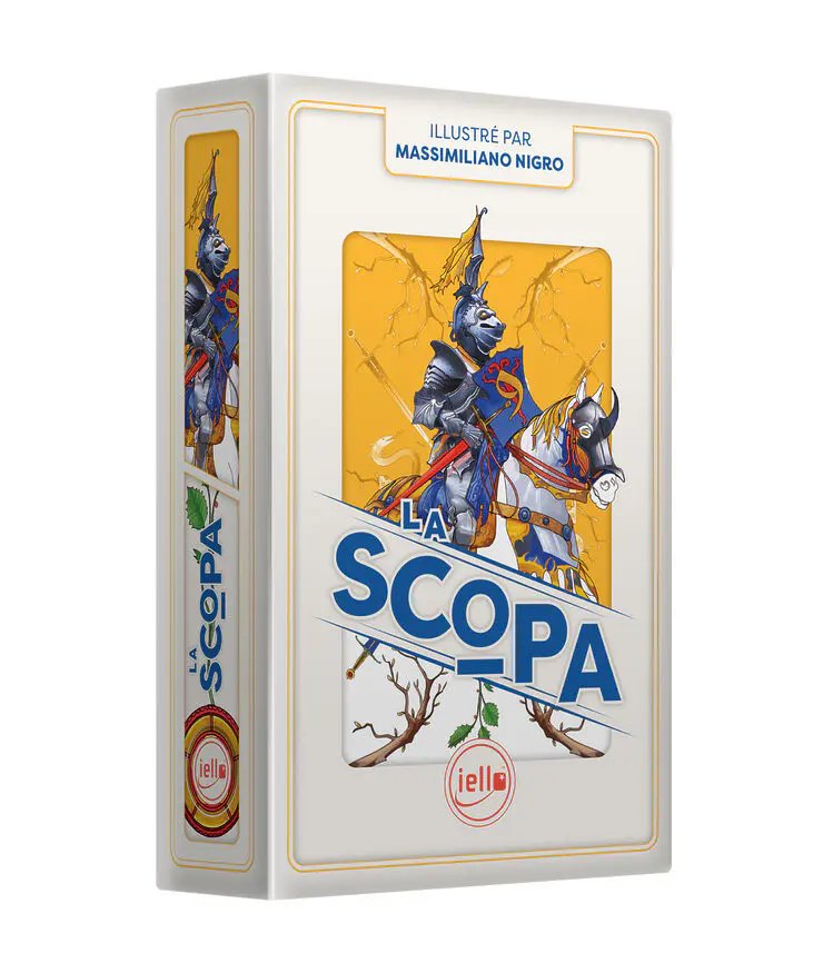 La Scopa
