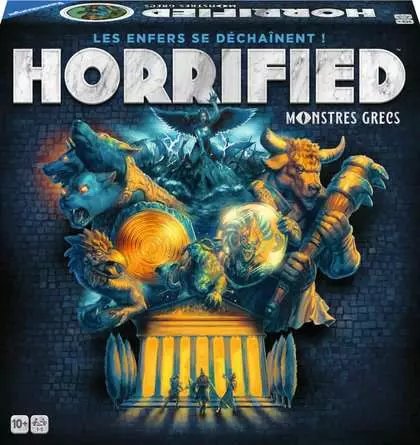 Horrified : Monstres Grecs