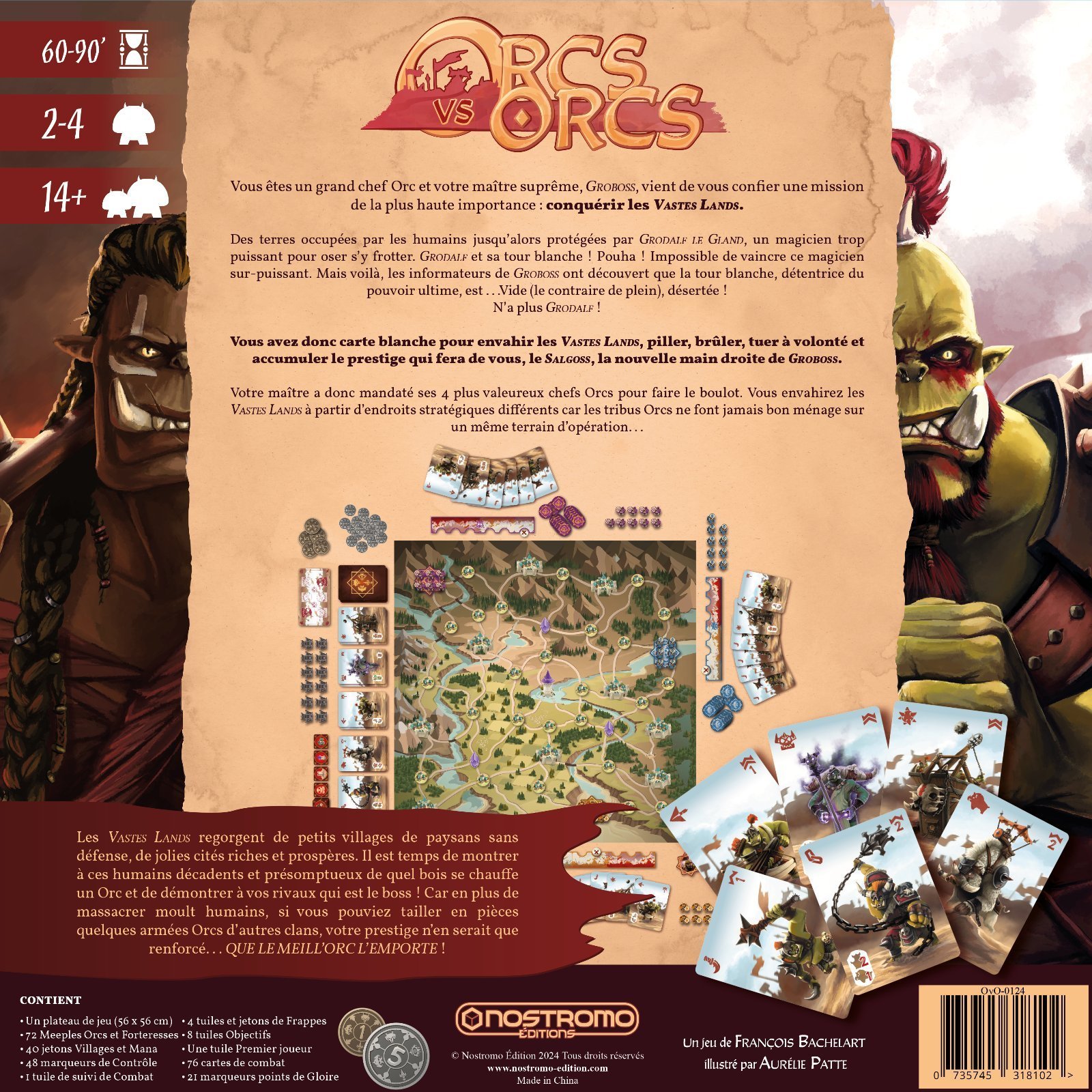 Orcs vs Orcs