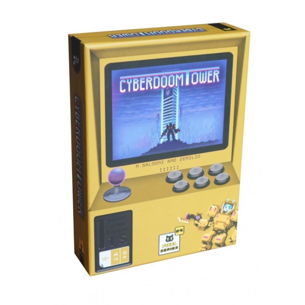CyberDoom Tower