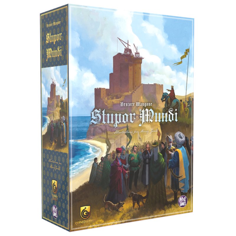Stupor Mundi