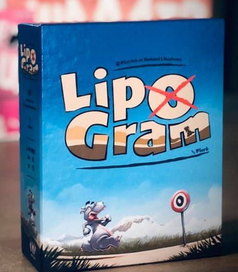 Lipo Gram