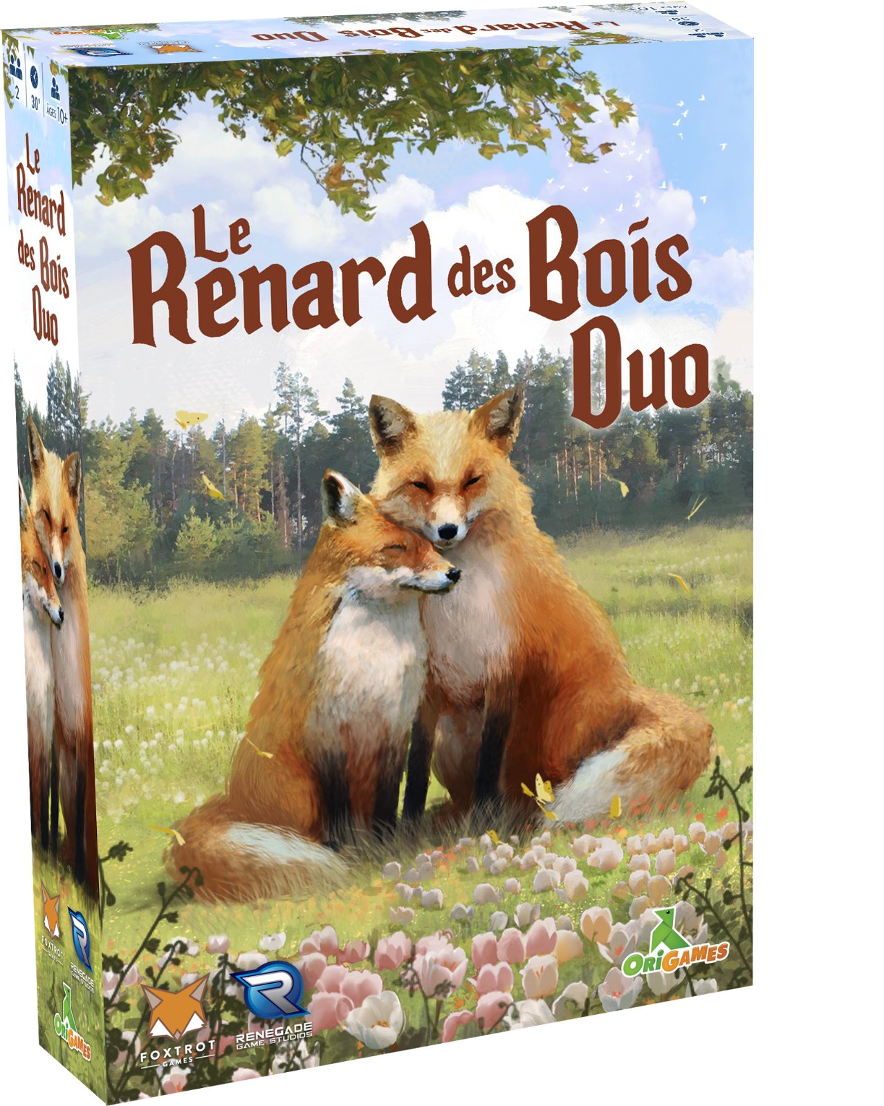 Le Renard des Bois Duo