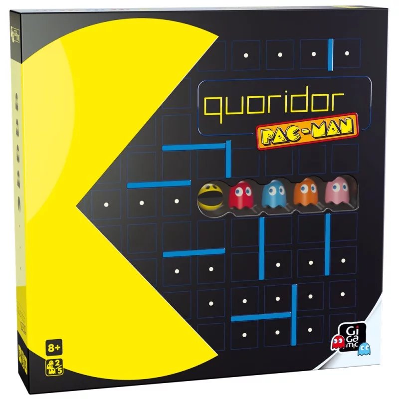 Photo: Quoridor - Pac-Man