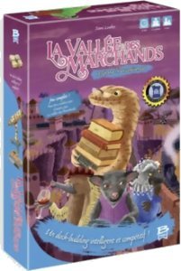 La Vallée des Marchands - Le Grand transcontinental
