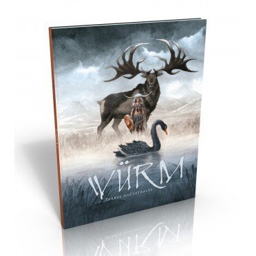 Würm 2e Edition - terres ancestrales