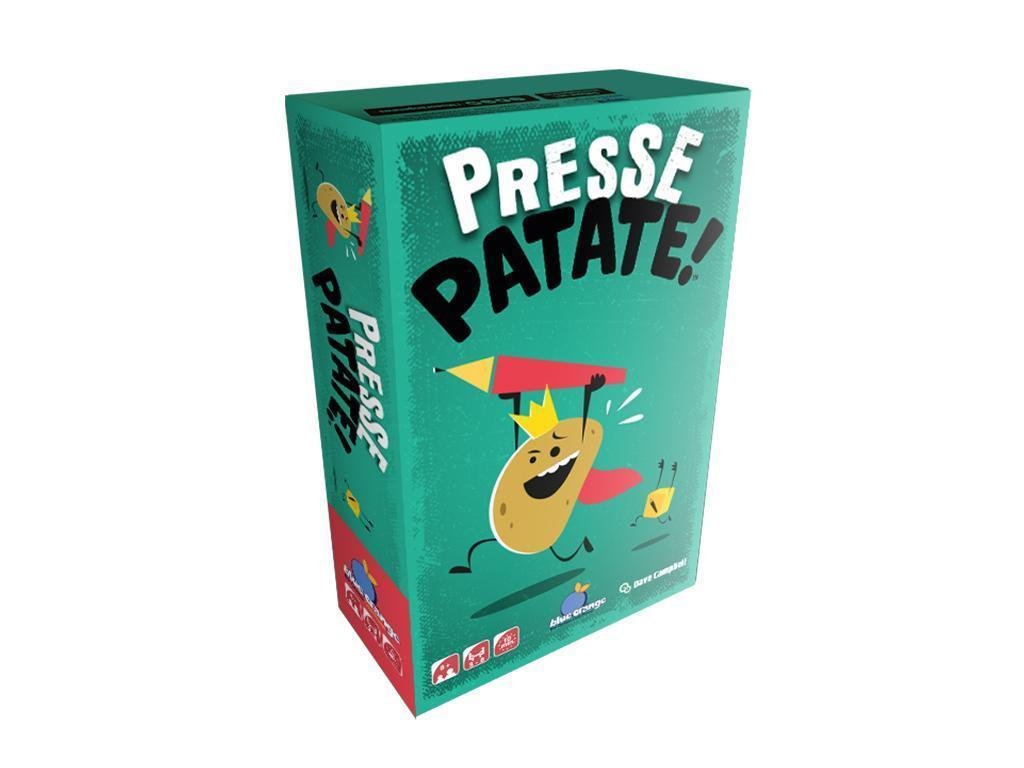 Presse Patate!
