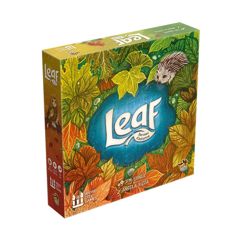 Leaf - Berceau D'automne