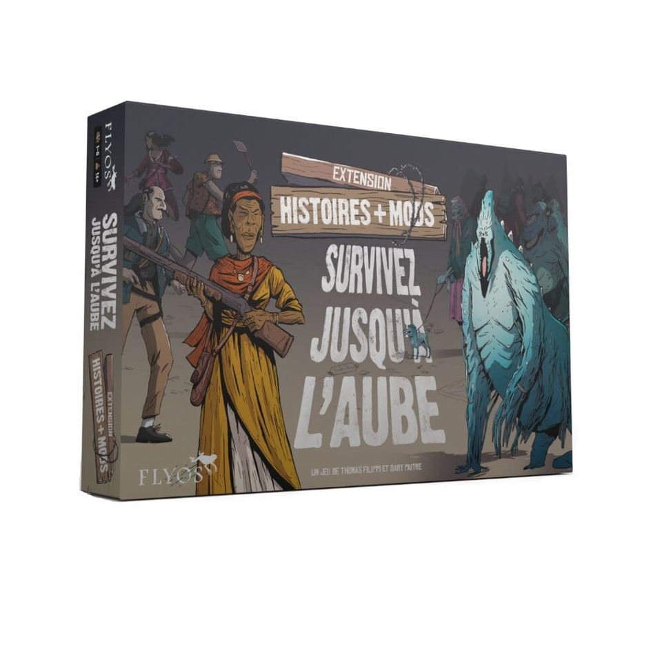 Survivez jusqu'à l'Aube : Histoires et Mods