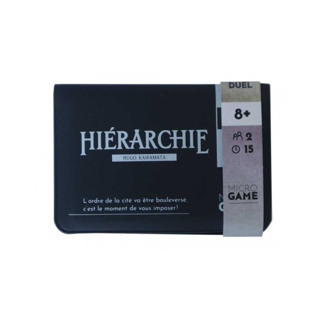 Hiérarchie
