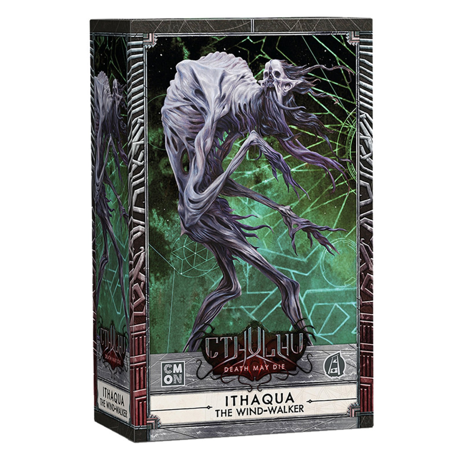 Photo: Cthulhu : Death May Die - Ithaqua Le Marche-Vent