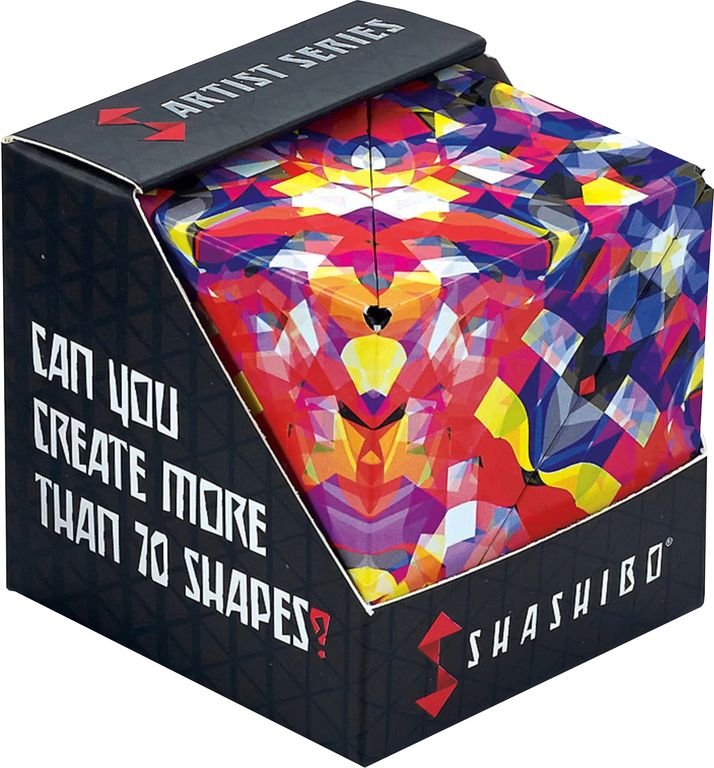 Shashibo : Confetti
