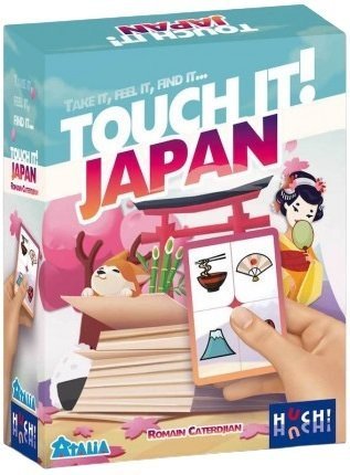 Touch It! - Japan