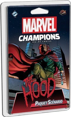 Marvel Champions : Le Jeu de Cartes - The Hood