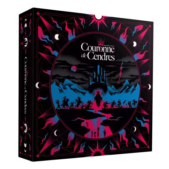 Couronne de Cendres