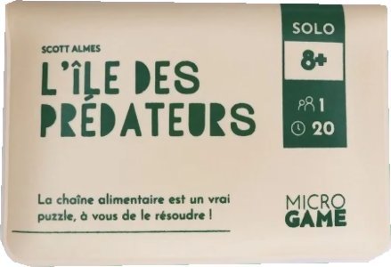 L'Île des Prédateurs