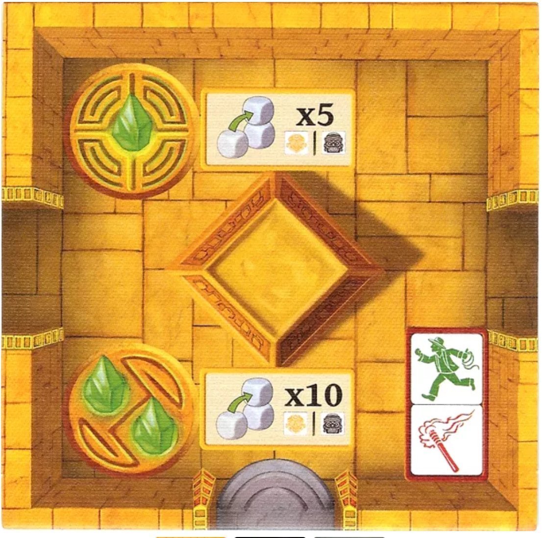 Escape: The Curse of the Temple - Queenie 10 : Totem Chamber