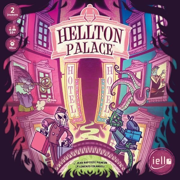 Hellton Palace