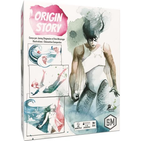 Origin Story
