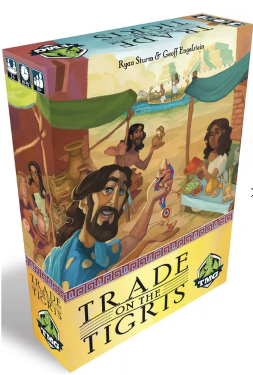 Trade on the Tigris