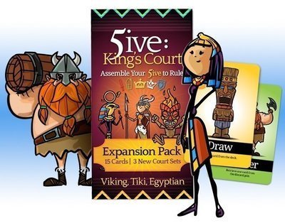 5ive King's Court : Player Expansion