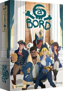 6 À Bord
