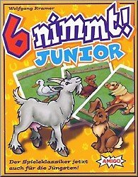 6 nimmt! Junior