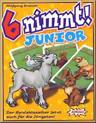6 nimmt! Junior