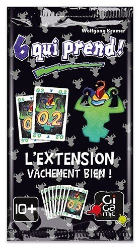 6 qui Prend - Extension