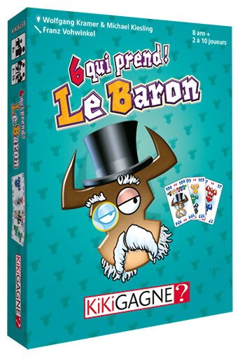 6 Qui Prend ! - Le Baron