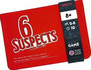 Photo: 6 Suspects