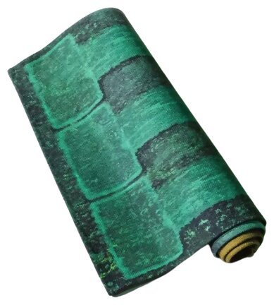 Ancient Terrible Things Reawakened - Jungle Mat