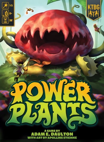 Power Plants - Deluxe Edition
