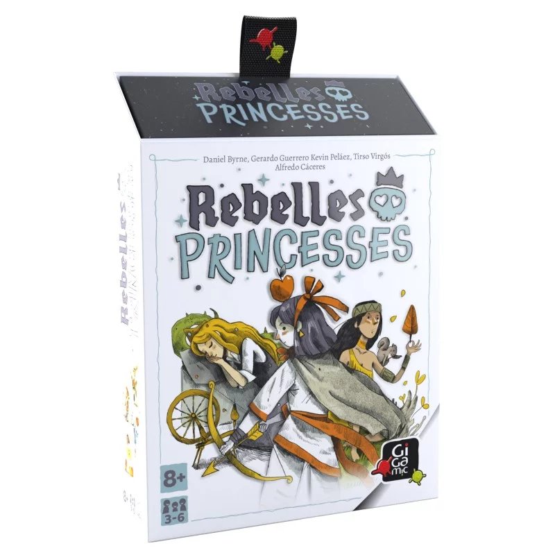 Photo: Rebelles Princesses