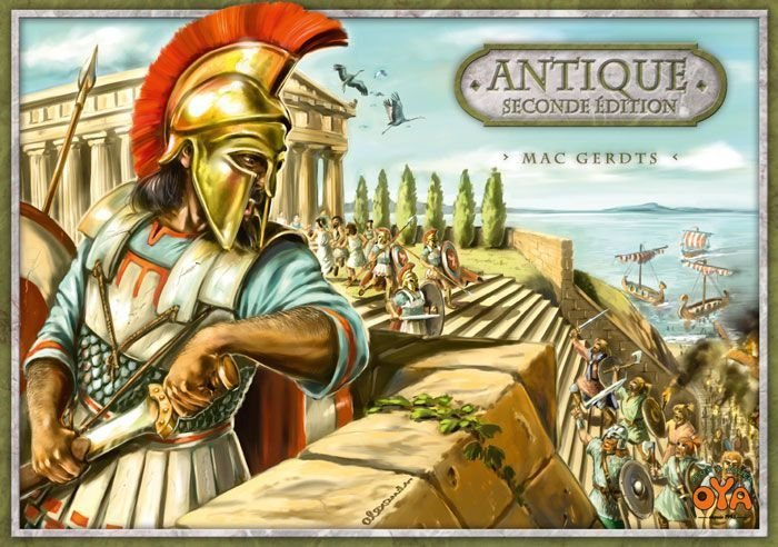 Antique II