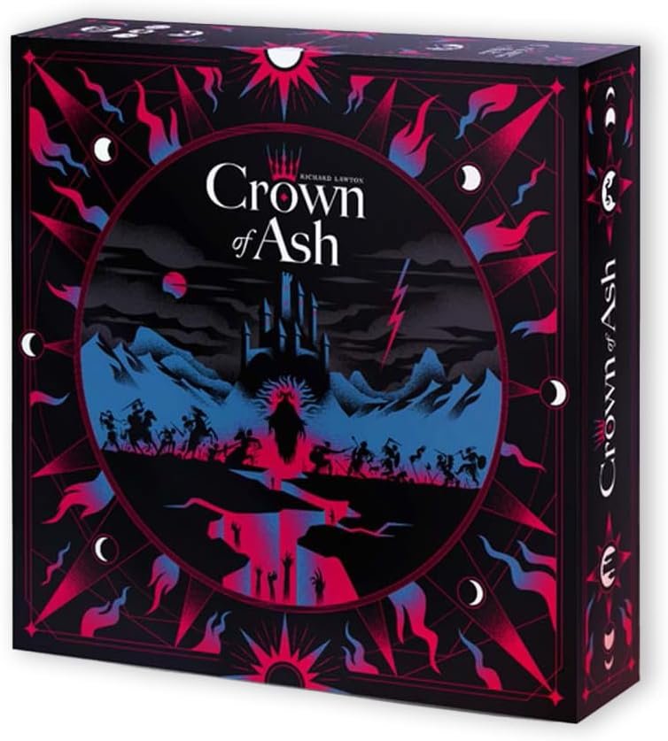 Crown of Ash