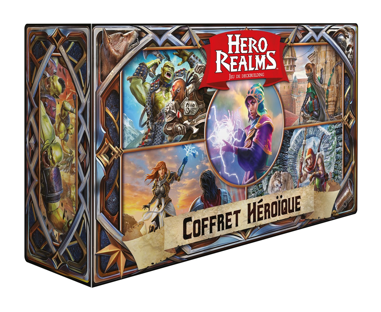 Hero Realms - Coffret Héroïque