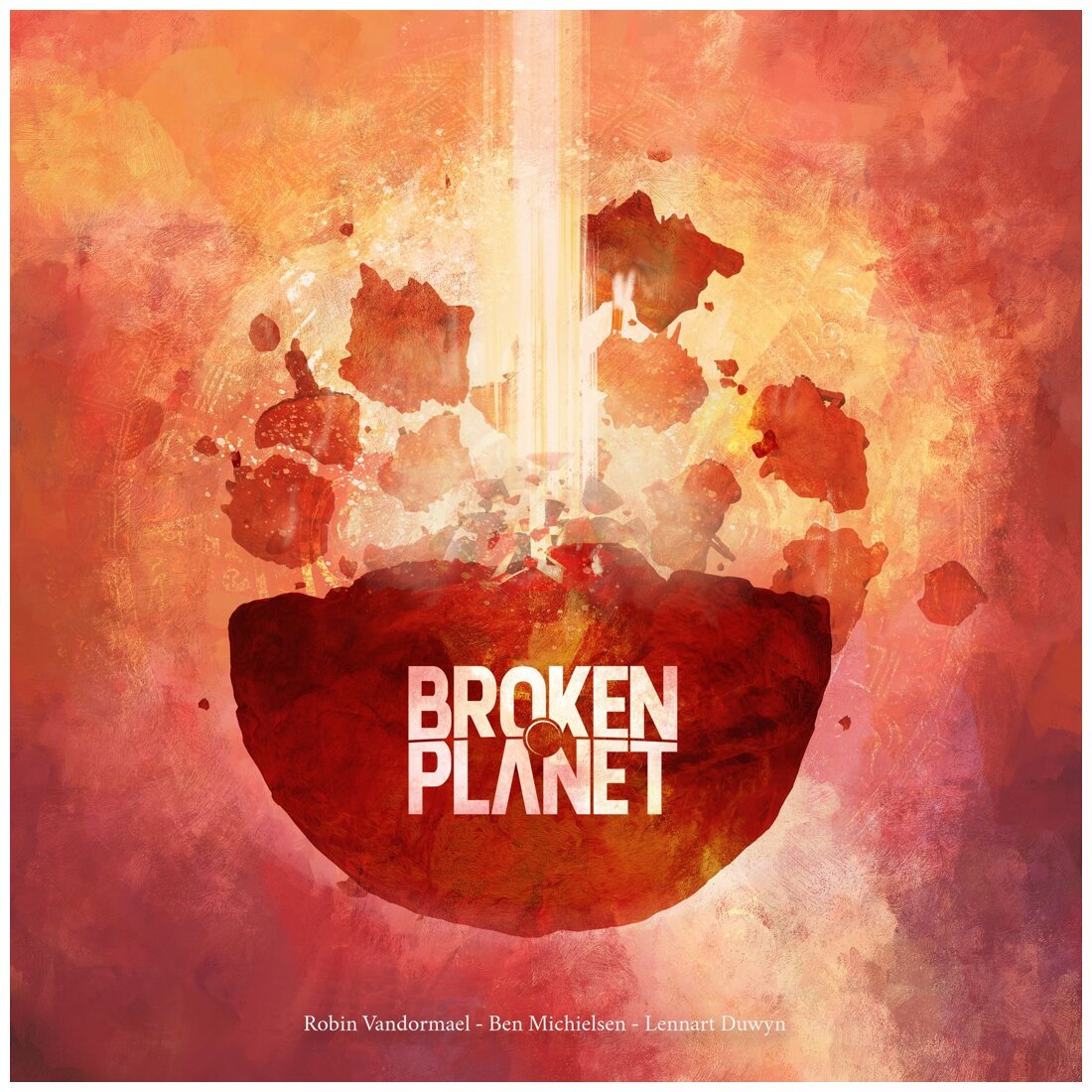 Broken Planet - Deluxe