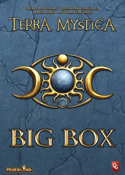 Terra Mystica - Big Box