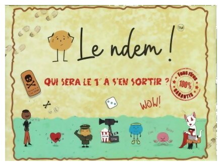 Le Ndem ! - Qui sera le 1er à s'en sortir ?