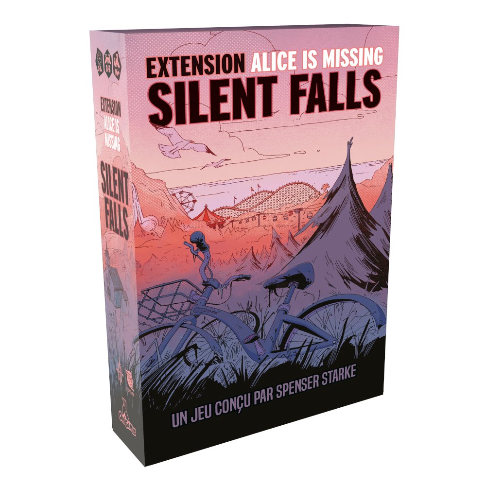 Alice is Missing - Silent Falls