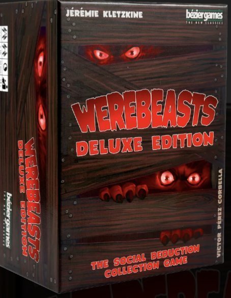 Werebeasts : Deluxe Edition