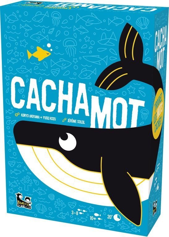 Cachamot