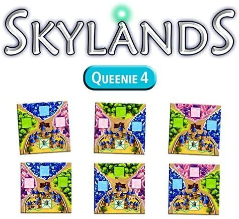 Skylands - Extension "Queenie n° 4 - Îles Quadruples"