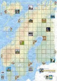 Carcassonne Maps : Pays Nordiques