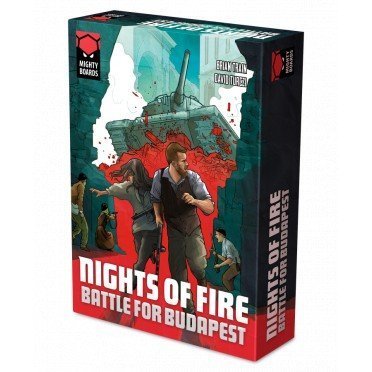 Nights of Fire - Battle for Budapest