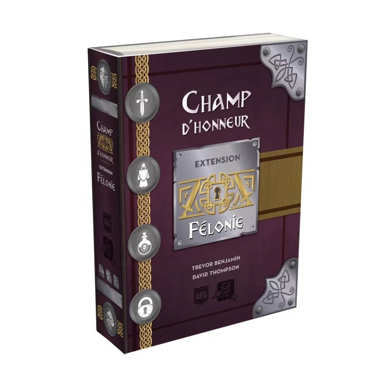 Champ d'honneur - Félonie