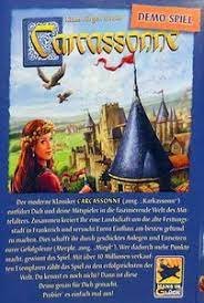 Carcassonne - Demo-Spiel