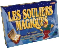 Les Souliers Magiques