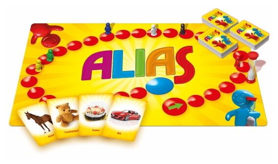 Alias Junior Mot Pour Mot